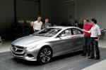 Mercedes-Benz F800 Style Research Vehicle 2010 года